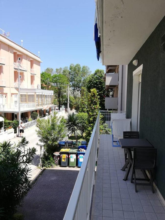 Appartamento Fabbri A Rivabella Di Rimini Exterior photo
